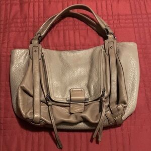 Genuine KOOBA Elegant Tan Leather Handbag/Purse